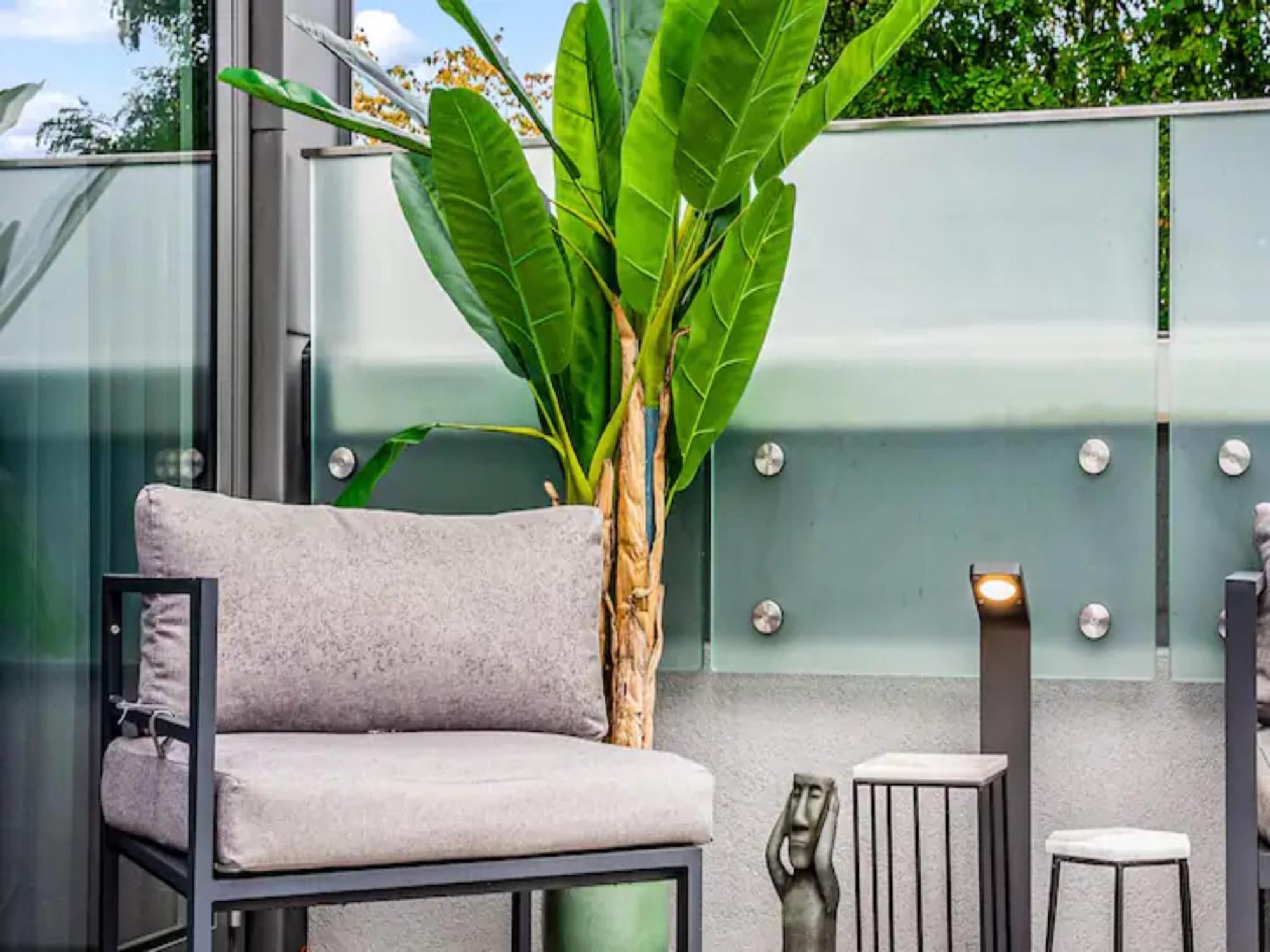 Pass The Keys Penthouse Oasis In Trendy Fulham Lägenhet London Exteriör bild